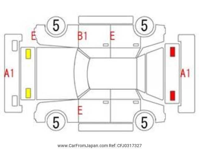 lexus nx 2014 -LEXUS--Lexus NX DBA-AGZ10--AGZ10-1003264---LEXUS--Lexus NX DBA-AGZ10--AGZ10-1003264- image 2