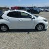 toyota yaris 2021 NIKYO_CR23490 image 1