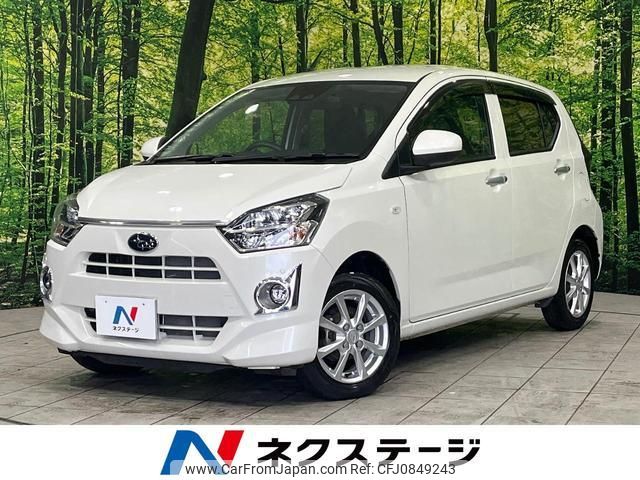 subaru pleo-plus 2019 quick_quick_LA360F_LA360F-0003916 image 1