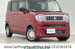 suzuki wagon-r 2021 -SUZUKI--Wagon R Smile 5AA-MX91S--MX91S-103279---SUZUKI--Wagon R Smile 5AA-MX91S--MX91S-103279-