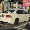 honda civic 2007 GOO_JP_700102067530241101001 image 9