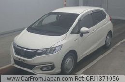 honda fit 2018 -HONDA--Fit DAA-GP5--GP5-1321805---HONDA--Fit DAA-GP5--GP5-1321805-