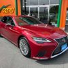 lexus ls 2024 CFJ1795661 image 45