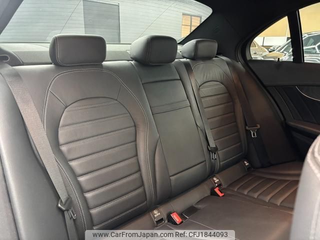 mercedes-benz c-class 2018 CFJ1844093 image 2