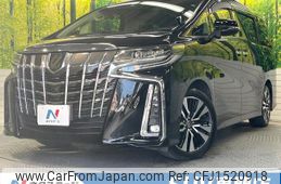 toyota alphard 2019 CFJ1520918