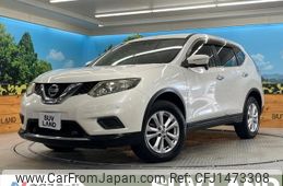 nissan x-trail 2014 CFJ1473308