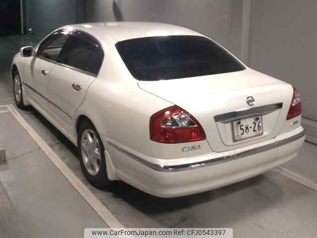 nissan cima 2001 -NISSAN--Cima GF50-000498---NISSAN--Cima GF50-000498- image 2