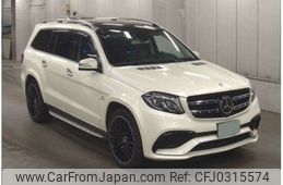 mercedes-benz amg 2017 -MERCEDES-BENZ 【横浜 306ｻ4273】--AMG CBA-166874--WDC1668751A946573---MERCEDES-BENZ 【横浜 306ｻ4273】--AMG CBA-166874--WDC1668751A946573-