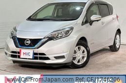 nissan note 2020 CFJ1746206