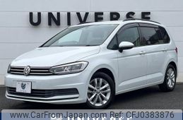 volkswagen golf-touran 2016 -VOLKSWAGEN--VW Golf Touran DBA-1TCZD--WVGZZZ1TZGW524780---VOLKSWAGEN--VW Golf Touran DBA-1TCZD--WVGZZZ1TZGW524780-