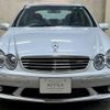 mercedes-benz c-class 2005 GOO_JP_700057071230221105002 image 2