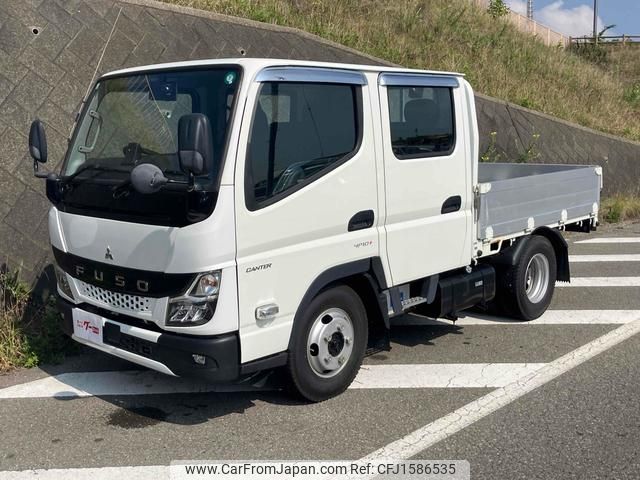 mitsubishi-fuso canter 2022 CFJ1586535 image 1