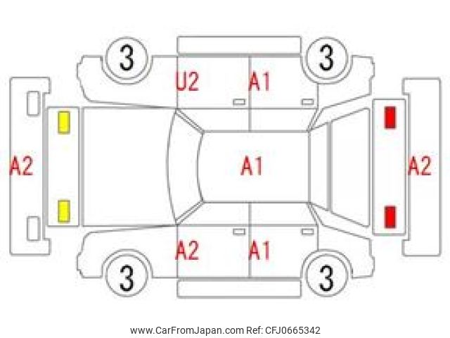 nissan serena 2011 -NISSAN--Serena DBA-NC26--NC26-003935---NISSAN--Serena DBA-NC26--NC26-003935- image 2