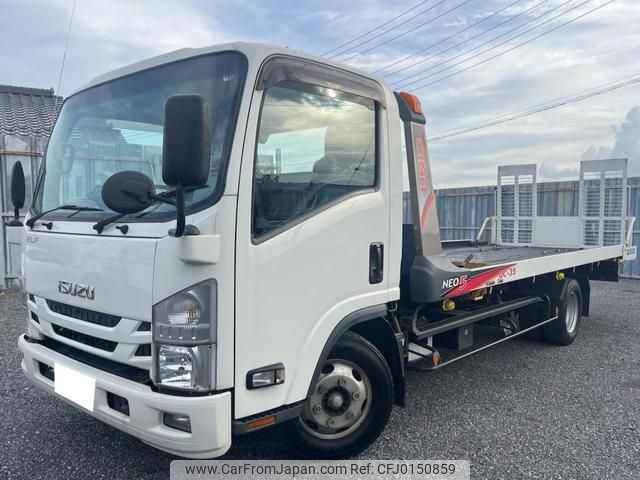 isuzu elf-truck 2020 GOO_NET_EXCHANGE_9510012A30240809W003 image 1