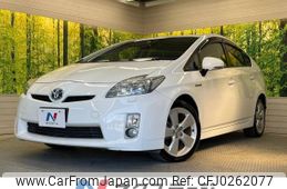 toyota prius 2011 -TOYOTA--Prius DAA-ZVW30--ZVW30-1439926---TOYOTA--Prius DAA-ZVW30--ZVW30-1439926-