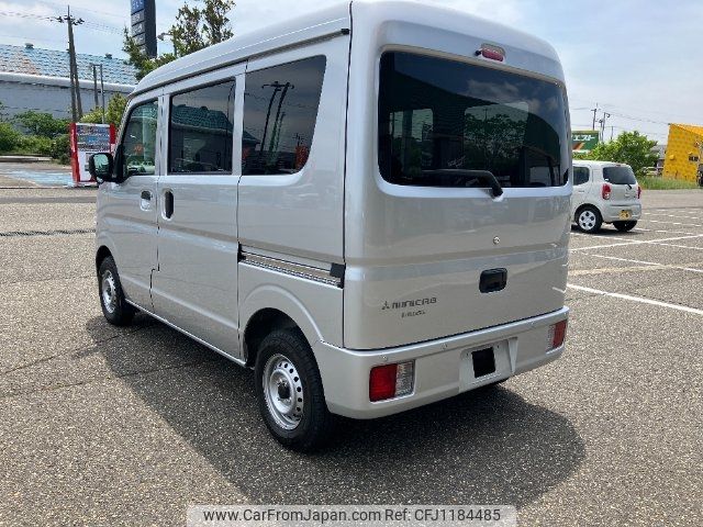 mitsubishi minicab-van 2024 -MITSUBISHI 【名変中 】--Minicab Van DS17V--740817---MITSUBISHI 【名変中 】--Minicab Van DS17V--740817- image 2