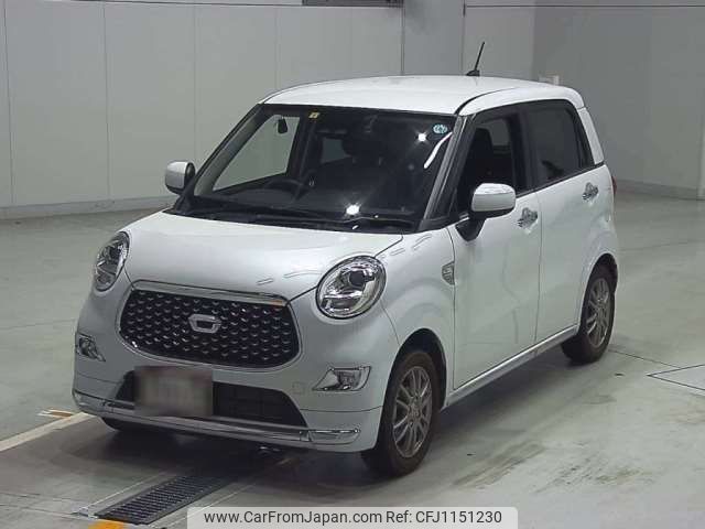 daihatsu cast 2022 -DAIHATSU--Cast 3BA-LA250S--LA250S-0227489---DAIHATSU--Cast 3BA-LA250S--LA250S-0227489- image 1