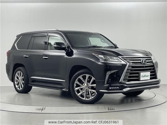 lexus lx 2016 -LEXUS--Lexus LX DBA-URJ201W--URJ201-4218064---LEXUS--Lexus LX DBA-URJ201W--URJ201-4218064- image 1