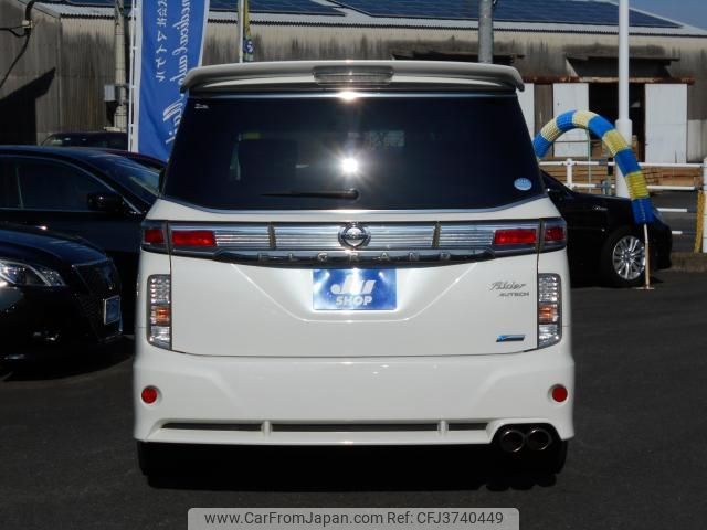 nissan elgrand 2010 quick_quick_DBA-TE52_TE52-007282 image 2