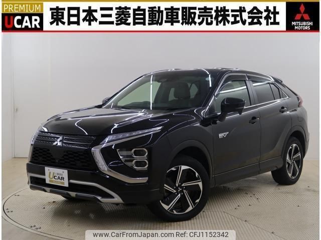 mitsubishi eclipse-cross 2021 quick_quick_5LA-GL3W_GL3W-0305179 image 1