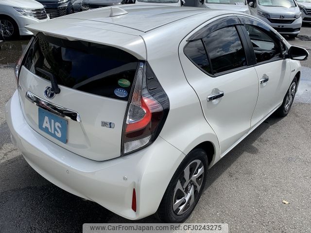 toyota aqua 2019 -TOYOTA--AQUA DAA-NHP10--NHP10-2653514---TOYOTA--AQUA DAA-NHP10--NHP10-2653514- image 2