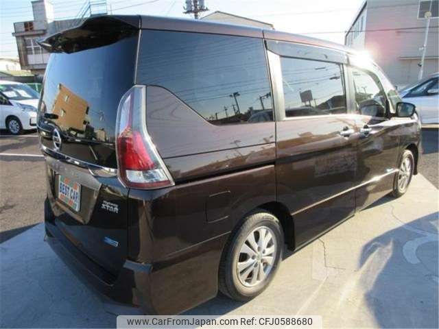 nissan serena 2017 -NISSAN 【福岡 303】--Serena GFC27--GFC27-006971---NISSAN 【福岡 303】--Serena GFC27--GFC27-006971- image 2