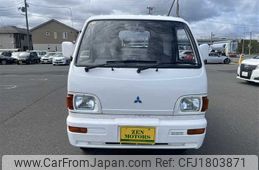 mitsubishi minicab-truck undefined CFJ1803871