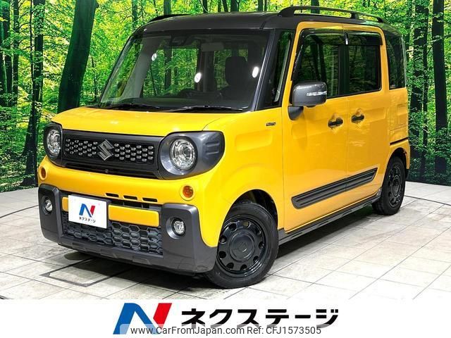 suzuki spacia 2019 CFJ1573505 image 1