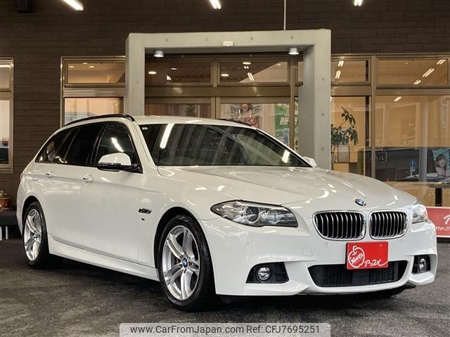 bmw 5-series 2015 -BMW--BMW 5 Series DBA-XL20--WBA5G12060D387938---BMW--BMW 5 Series DBA-XL20--WBA5G12060D387938- image 2