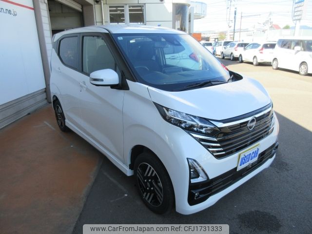 nissan dayz 2024 CFJ1731333 image 2
