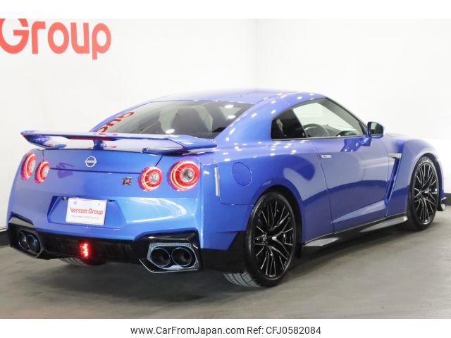 nissan gt-r 2023 -NISSAN--GT-R 4BA-R35--R35-160056---NISSAN--GT-R 4BA-R35--R35-160056- image 2