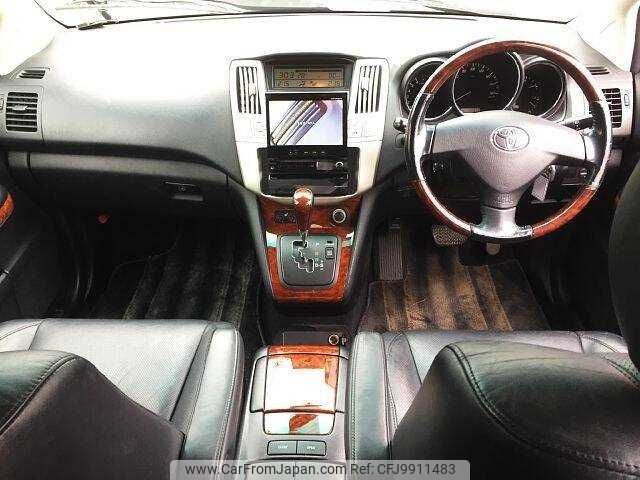 toyota harrier 2009 504928-921930 image 1