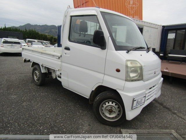 mitsubishi minicab-truck 2000 -MITSUBISHI--Minicab Truck U61T--0206106---MITSUBISHI--Minicab Truck U61T--0206106- image 1