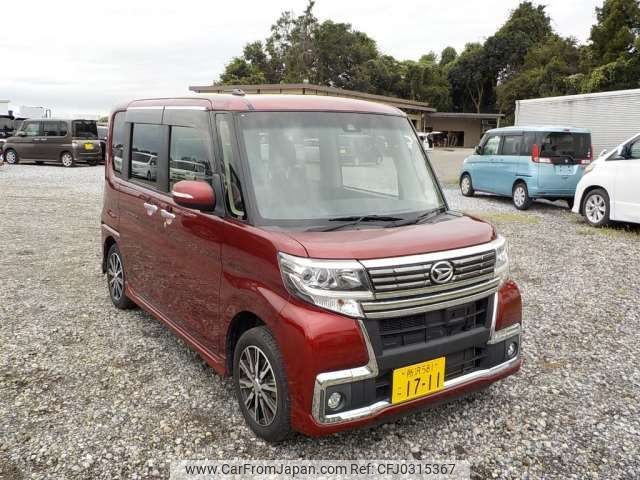 daihatsu tanto 2016 -DAIHATSU 【野田 580ｱ1234】--Tanto DBA-LA600S--LA600S-0388882---DAIHATSU 【野田 580ｱ1234】--Tanto DBA-LA600S--LA600S-0388882- image 1