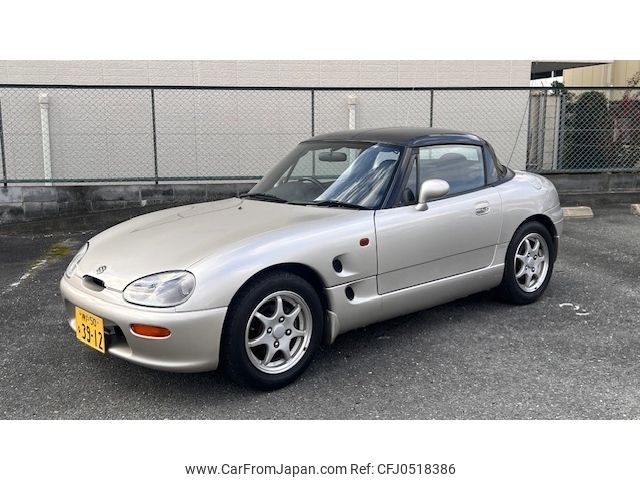 suzuki cappuccino 1993 -SUZUKI--Captino E-EA11R--EA11R-114812---SUZUKI--Captino E-EA11R--EA11R-114812- image 1