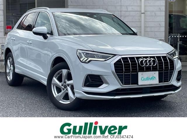 audi q3 2021 -AUDI--Audi Q3 3BA-F3DPC--WAUZZZF37N1017573---AUDI--Audi Q3 3BA-F3DPC--WAUZZZF37N1017573- image 1