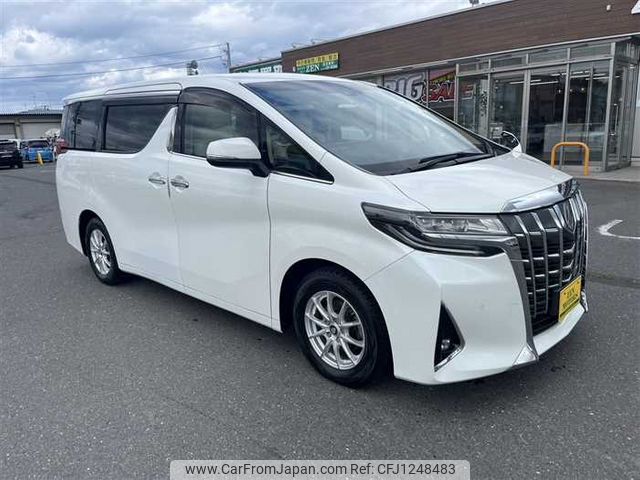 toyota alphard 2018 769235-250320145754 image 2