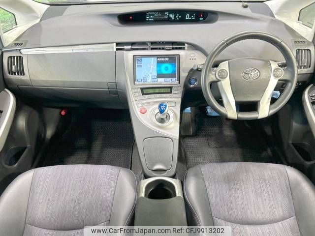 toyota prius-phv 2012 -TOYOTA--Prius PHV DLA-ZVW35--ZVW35-3011383---TOYOTA--Prius PHV DLA-ZVW35--ZVW35-3011383- image 2