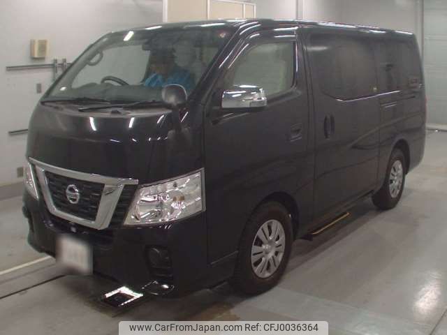 nissan caravan-coach 2018 -NISSAN--Caravan Coach CBA-KS2E26--KS2E26-101031---NISSAN--Caravan Coach CBA-KS2E26--KS2E26-101031- image 1