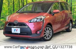 toyota sienta 2017 quick_quick_NSP170G_NSP170-7113743