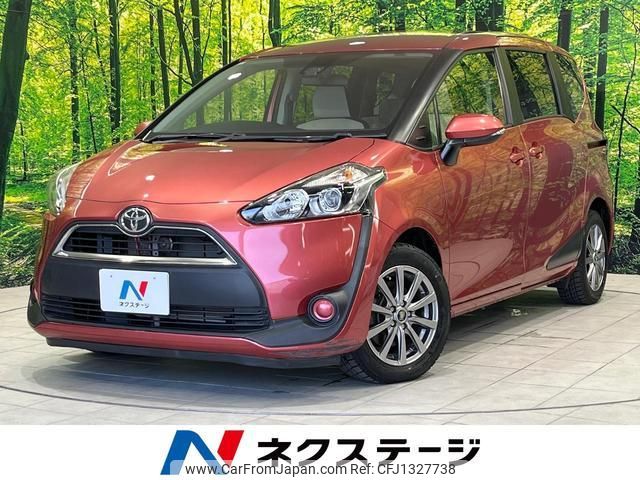 toyota sienta 2017 quick_quick_NSP170G_NSP170-7113743 image 1