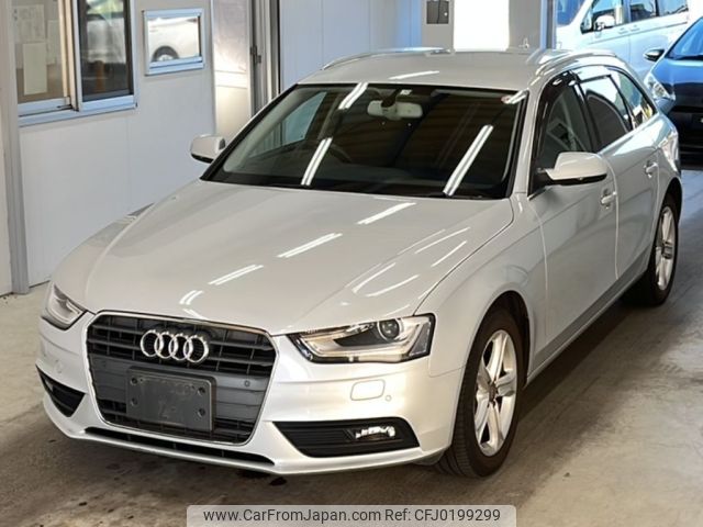 audi a4 2013 -AUDI--Audi A4 8KCDN-EA039665---AUDI--Audi A4 8KCDN-EA039665- image 1