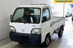honda acty-truck 1997 No.15443