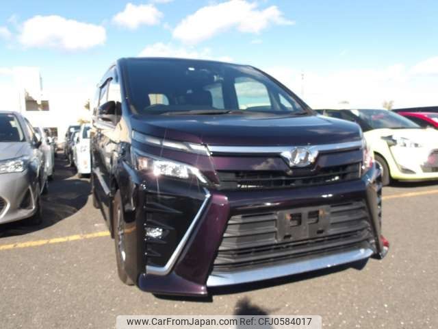 toyota voxy 2017 -TOYOTA--Voxy DBA-ZRR85W--ZRR85W-0080349---TOYOTA--Voxy DBA-ZRR85W--ZRR85W-0080349- image 1