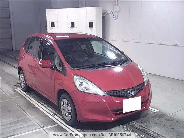 honda fit 2010 -HONDA 【岐阜 503ﾑ3060】--Fit GE6-1509683---HONDA 【岐阜 503ﾑ3060】--Fit GE6-1509683- image 1