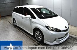 toyota wish 2011 -TOYOTA--Wish ZGE20W--ZGE20-0109891---TOYOTA--Wish ZGE20W--ZGE20-0109891-
