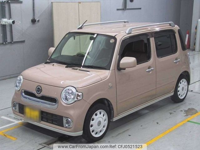 daihatsu mira-cocoa 2016 -DAIHATSU 【名古屋 58Aぬ7646】--Mira Cocoa L675S-0215281---DAIHATSU 【名古屋 58Aぬ7646】--Mira Cocoa L675S-0215281- image 1