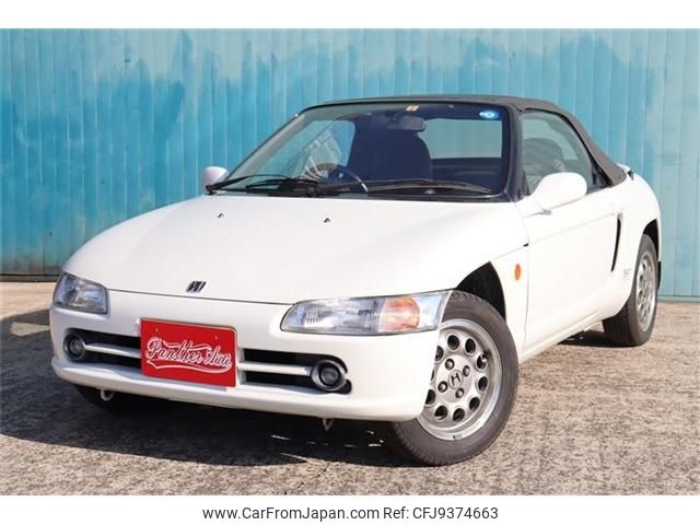 honda beat 1991 -HONDA--Beat E-PP1--PP1-1016230---HONDA--Beat E-PP1--PP1-1016230- image 1