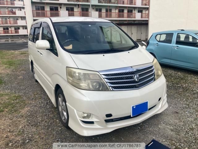toyota alphard 2006 CFJ1786781 image 2