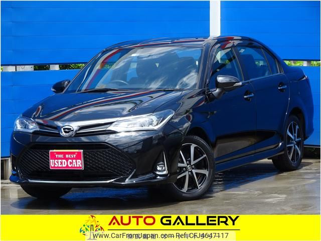2018 Toyota Corolla Axio DBA-NRE161 2WD - Car Price $9,453